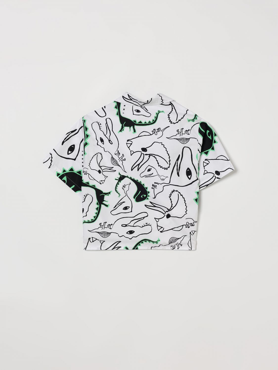 Shirt Kids color White