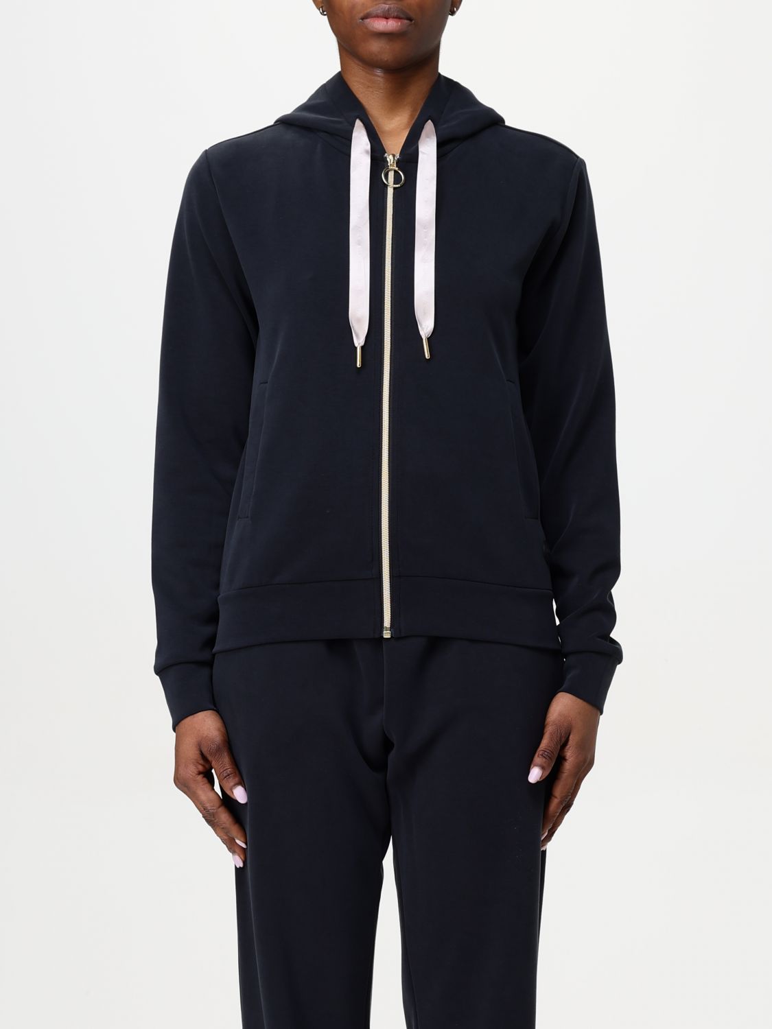 Sweatshirt COLMAR Woman color Black