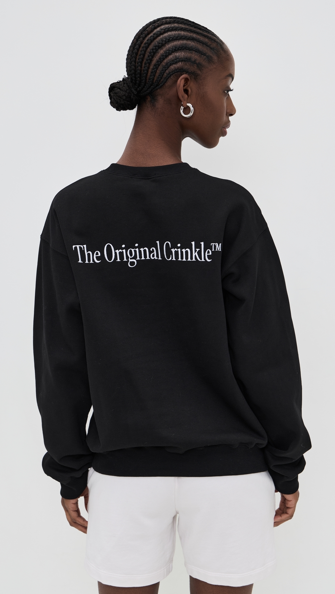 Sweatshirt Black
