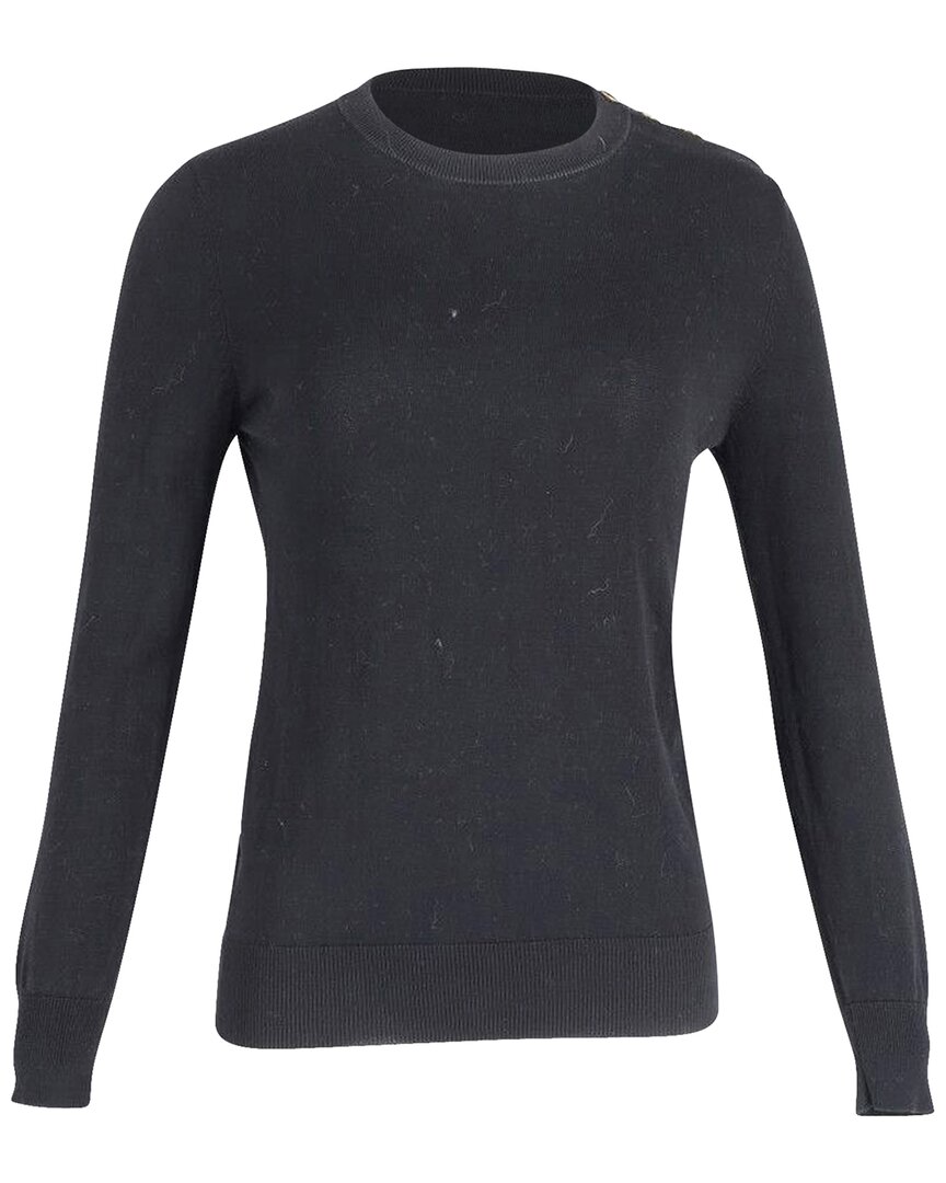 Crewneck Sweater, Size Int, S (Authentic Pre-Loved)