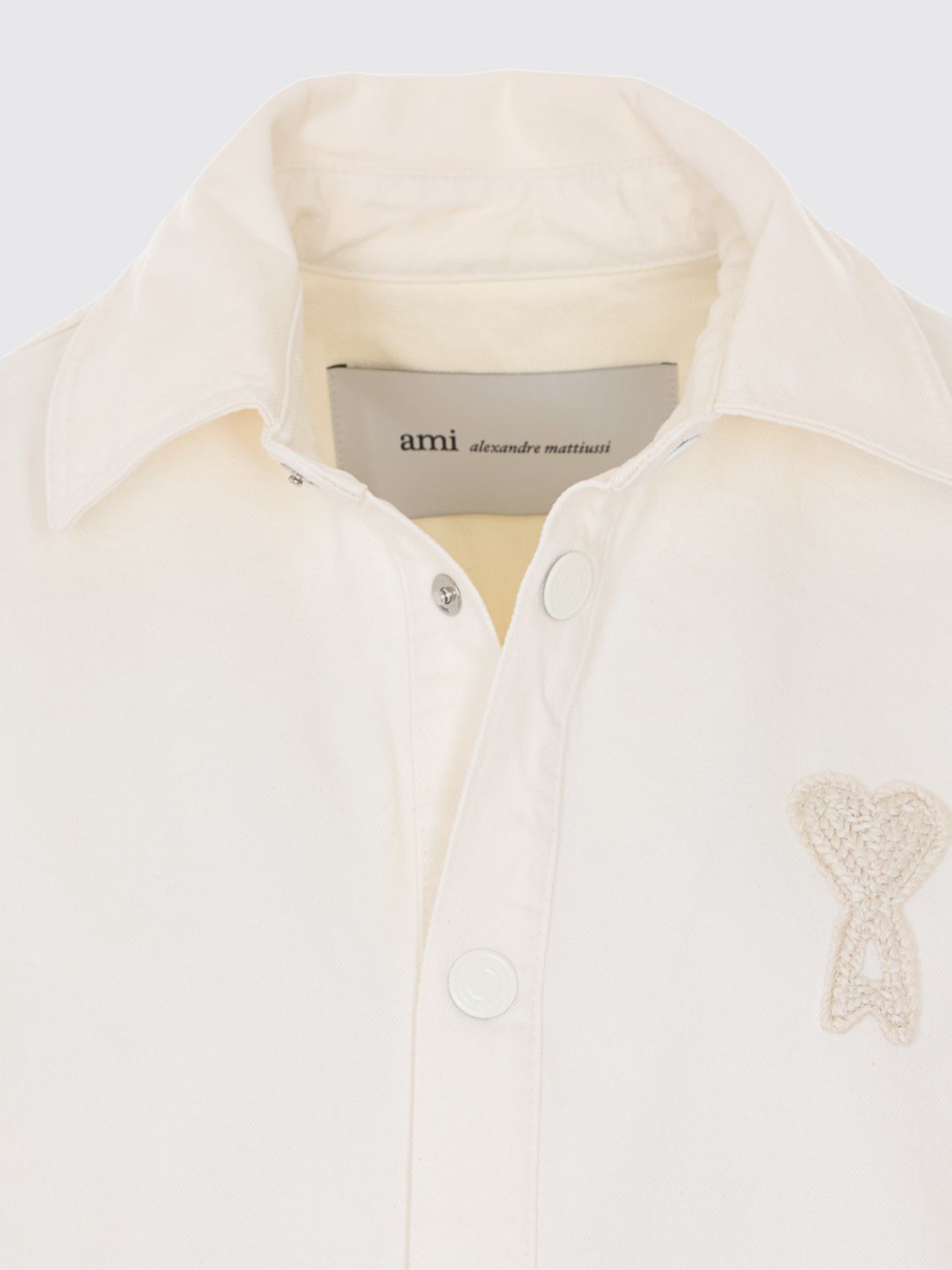 Shirt Woman color White