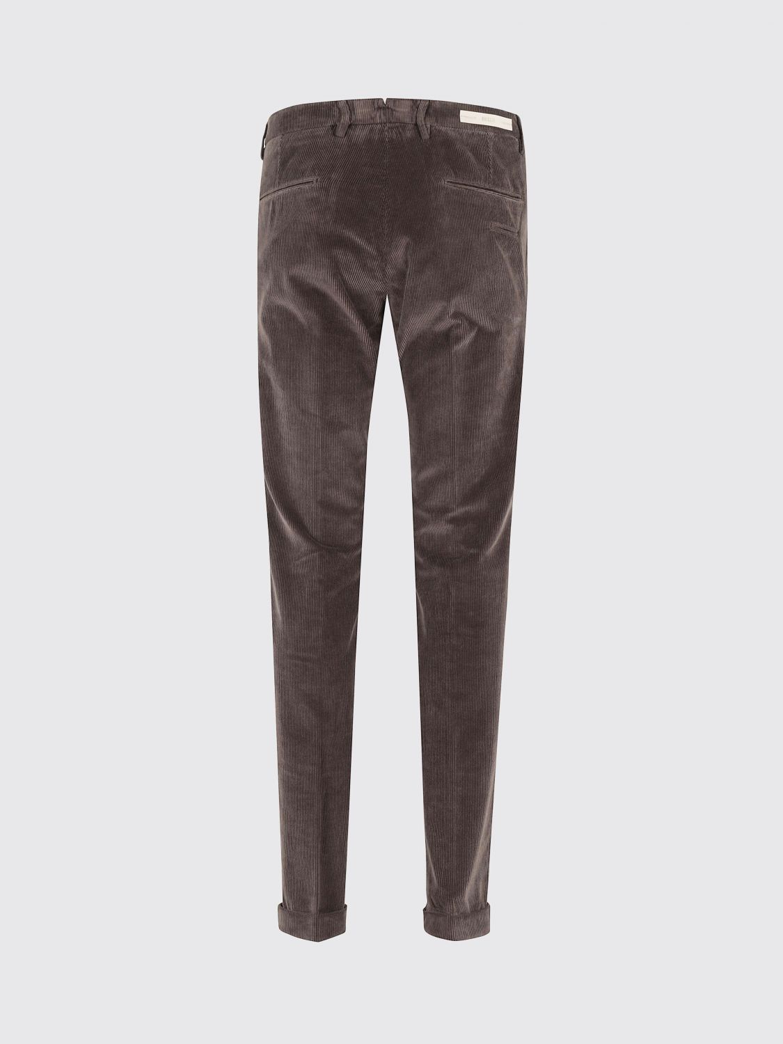 Pants Men color Brown