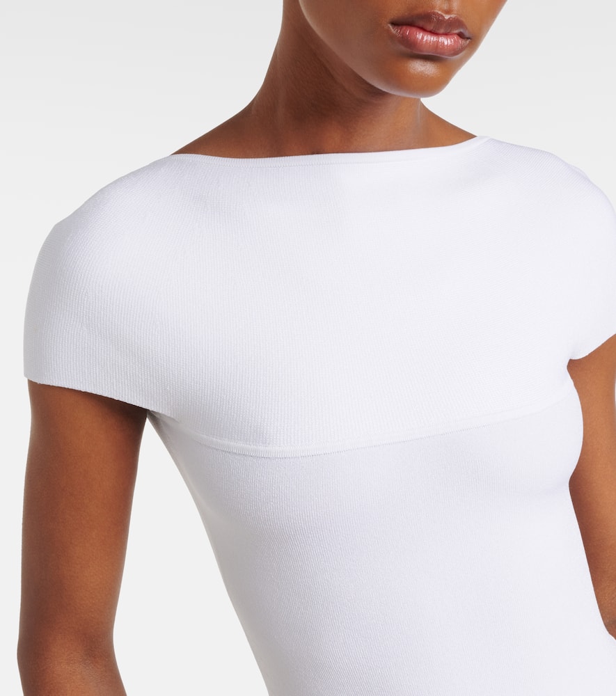 Basile jersey bodysuit
