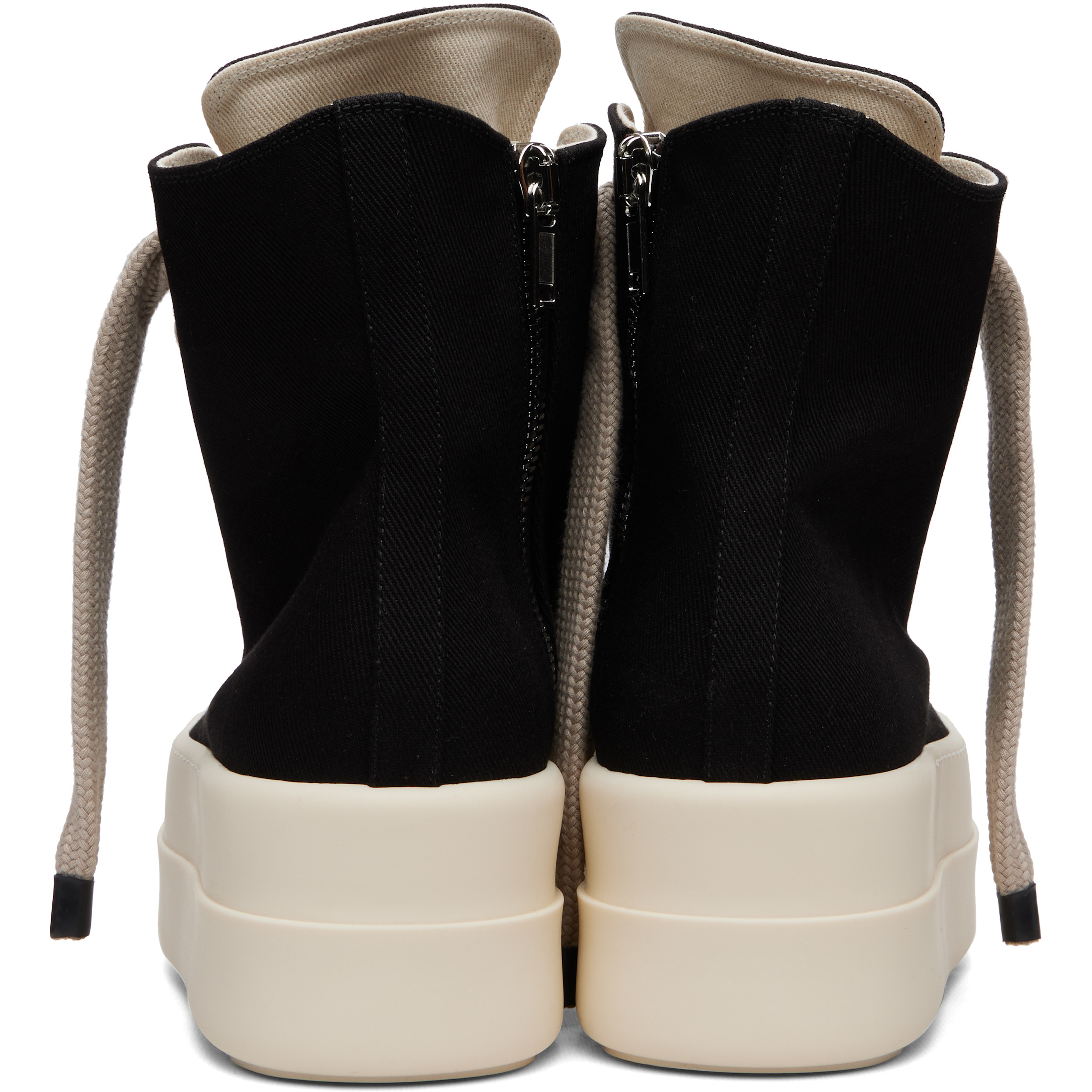 Black Tower Mega Bumper Jumbolace Sneaks Sneakers