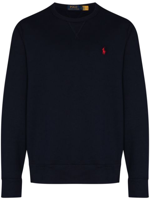 Polo Pony crew-neck sweatshirt
