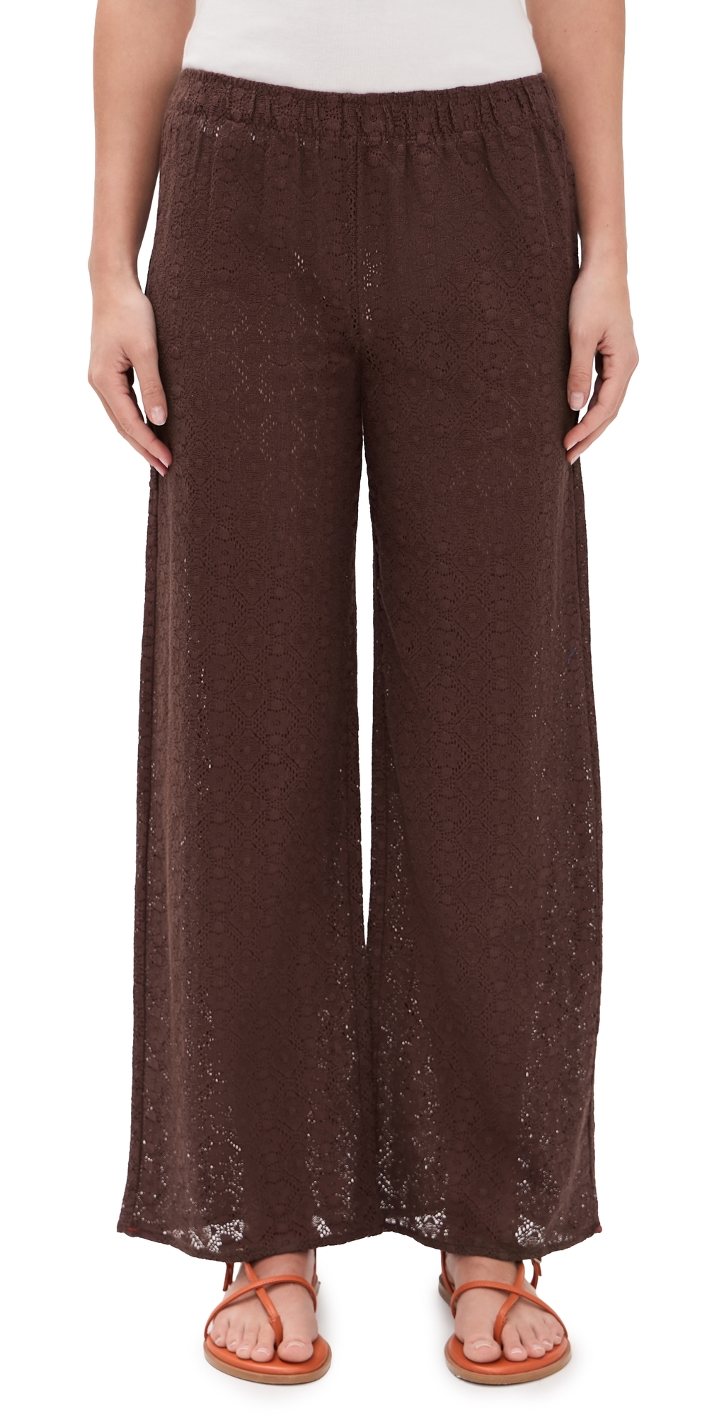 Edessa Pants Walnut