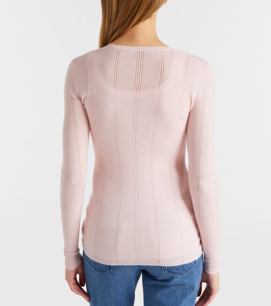 Lillian wool cardigan