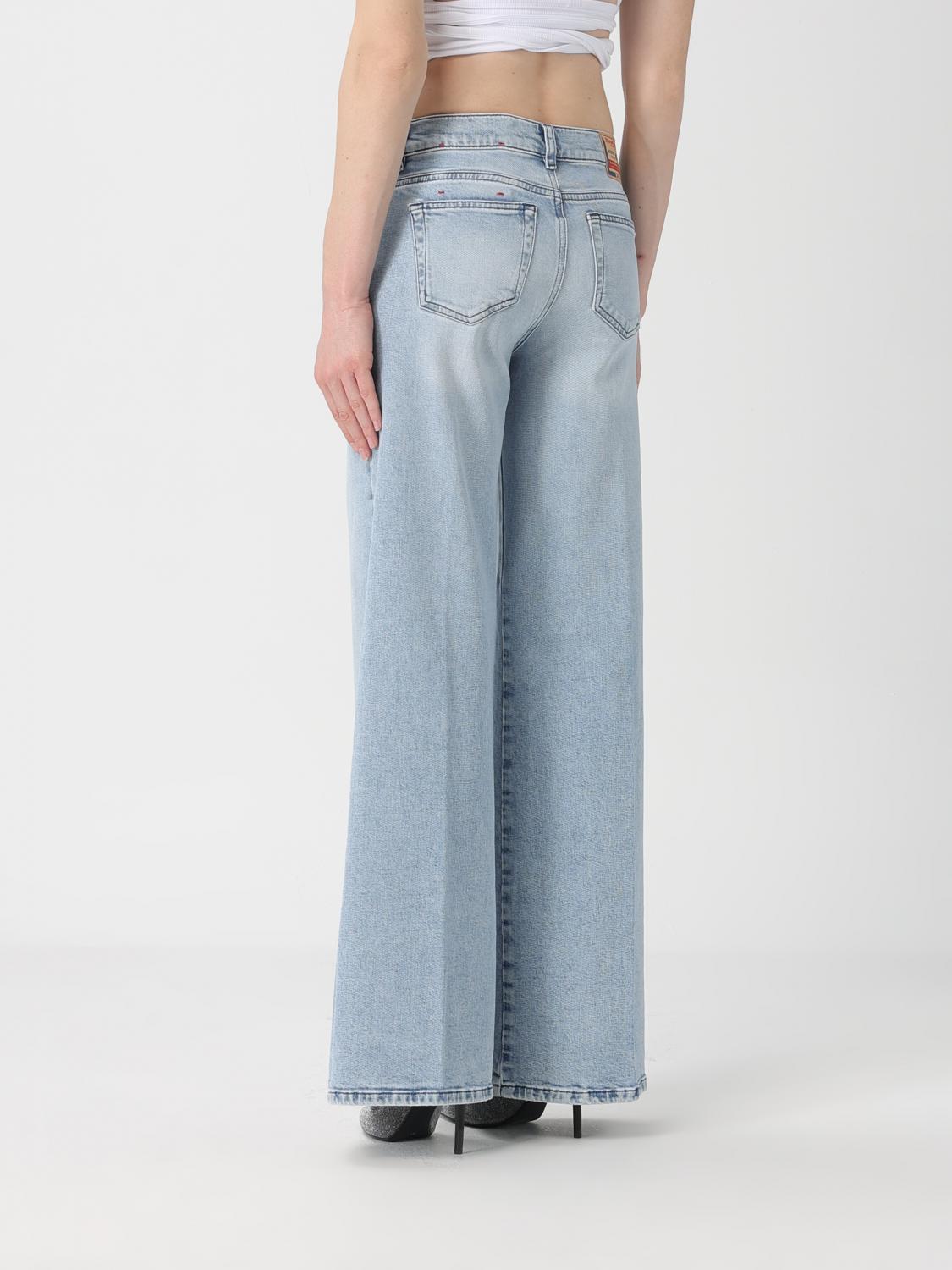 Jeans Woman color Blue