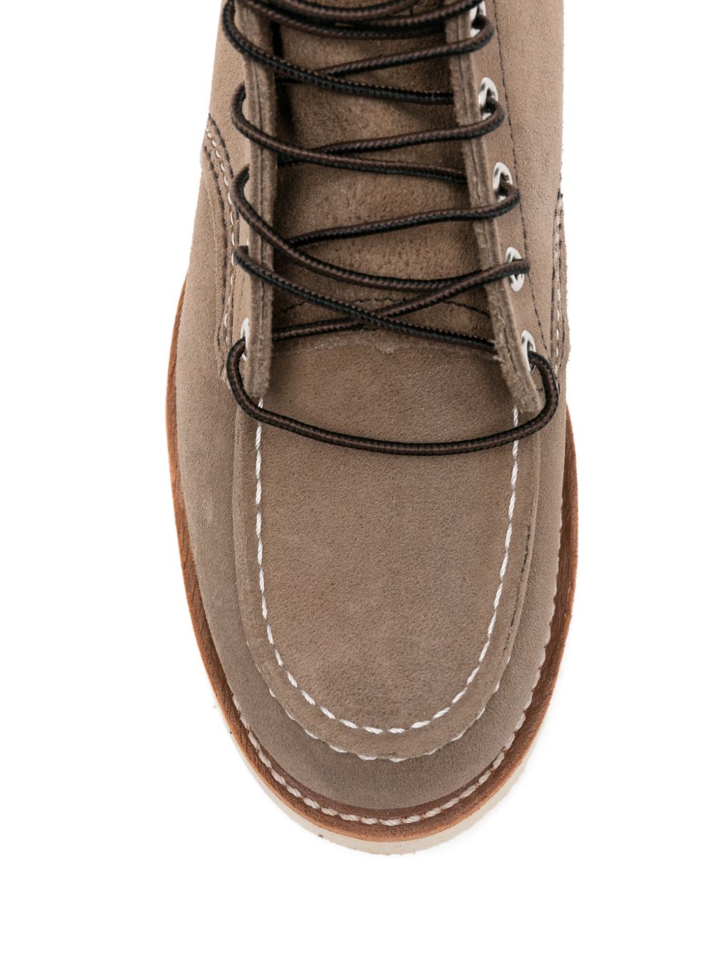 Red Wing Classic Moc Boot