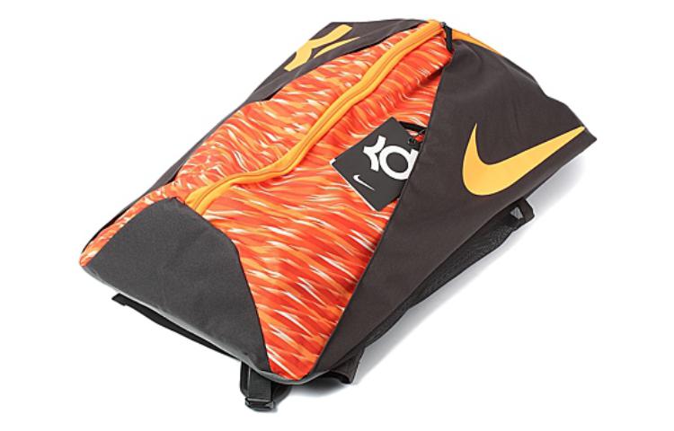 Kevin Durant Max Air VIII Backpack 'Orange Black'