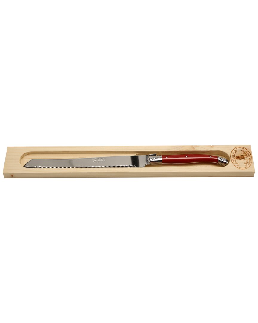 Laguiole Bread Knife
