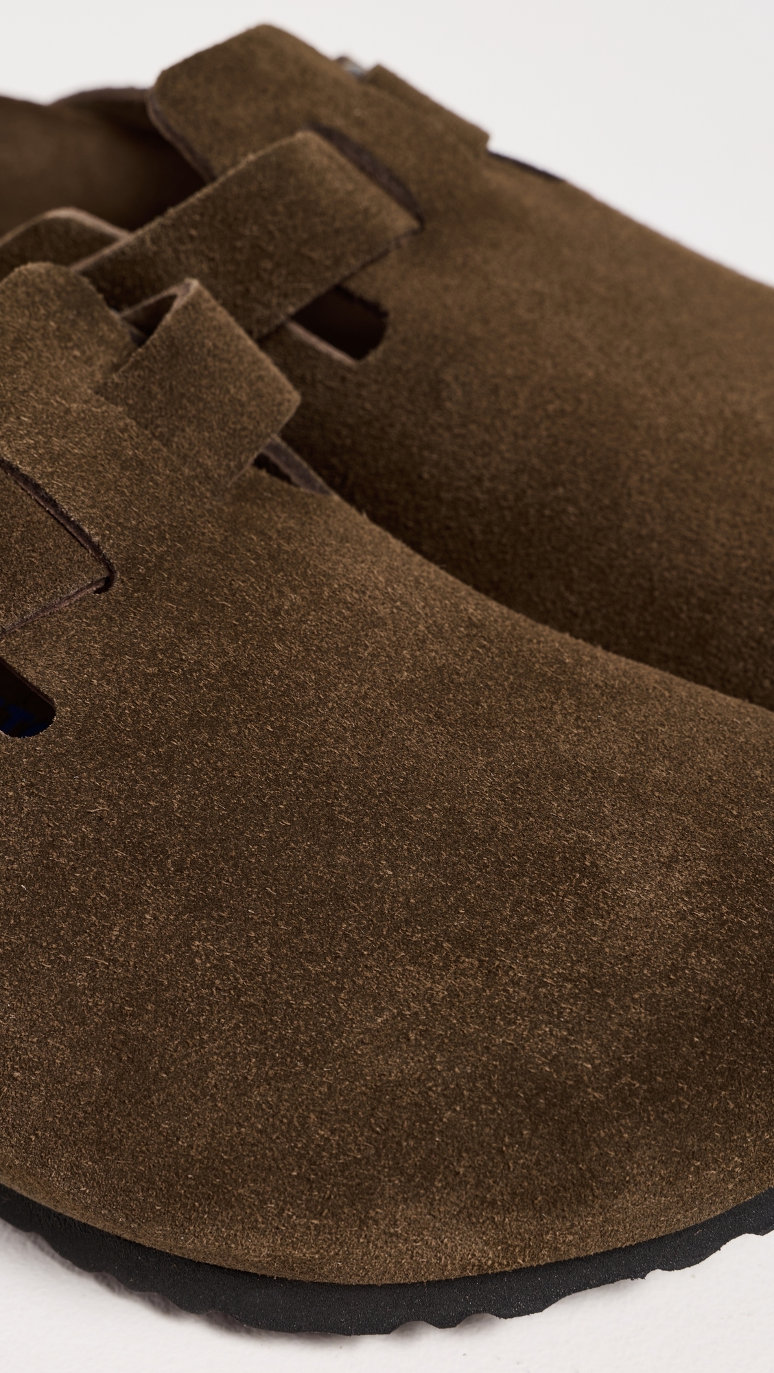 Boston Soft Footbed Tonal Sandals Carafe