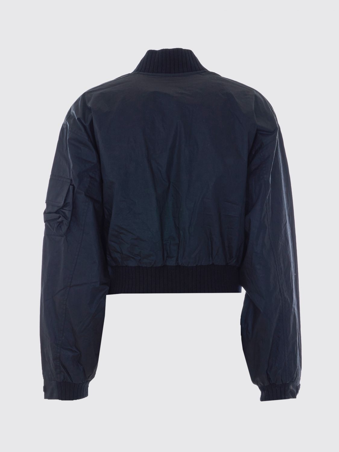Jacket Men color Black
