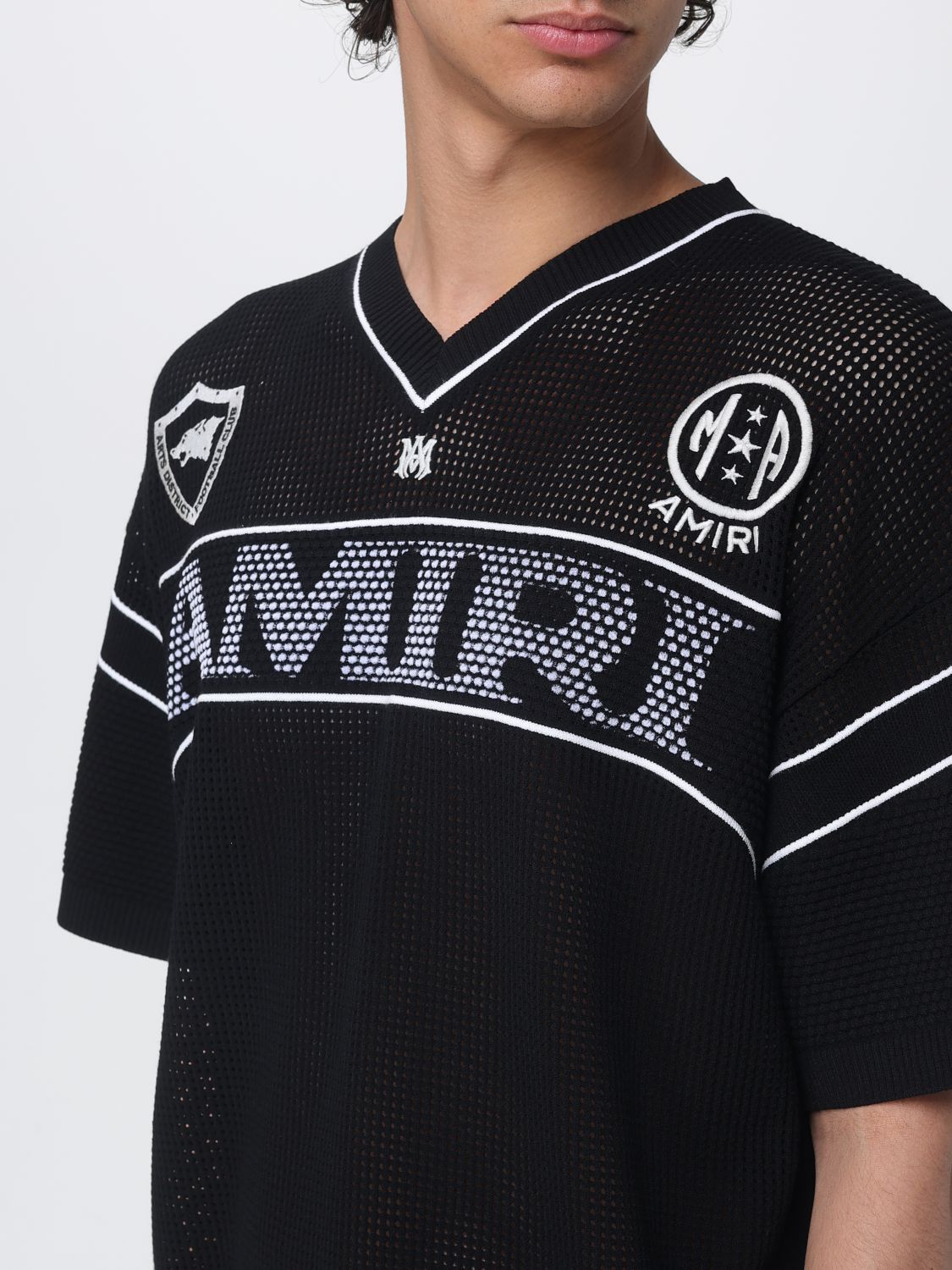 T-Shirt Men color Black