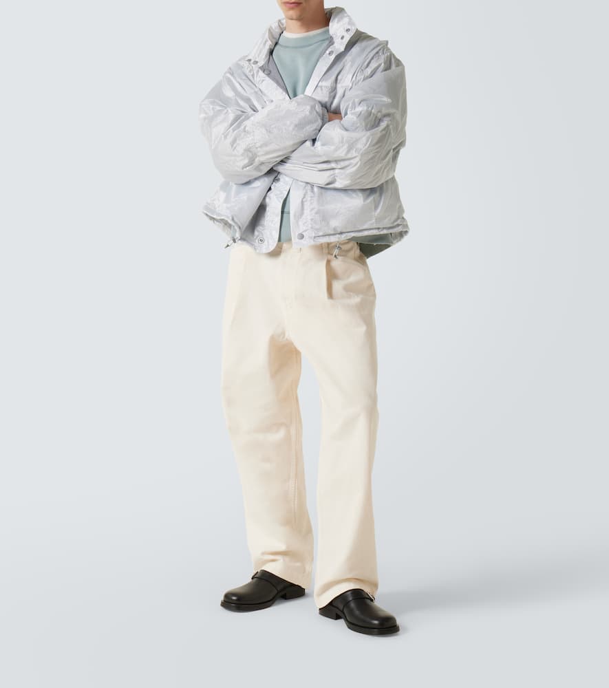 Exhale technical ripstop jacket