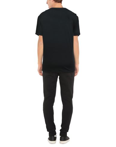 Man T-shirt Black