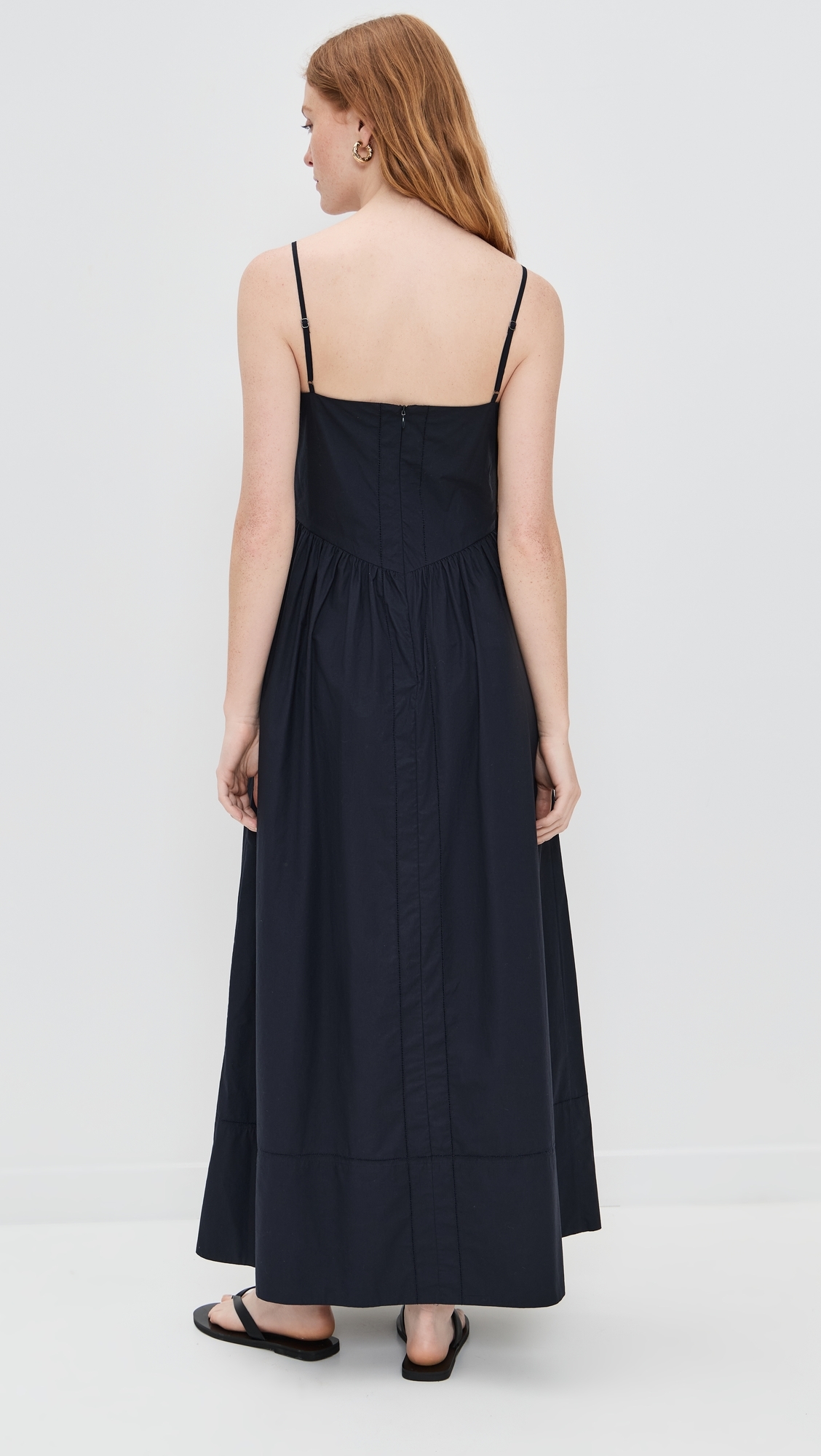 Jenni Kayne Peninsula Dress Navy