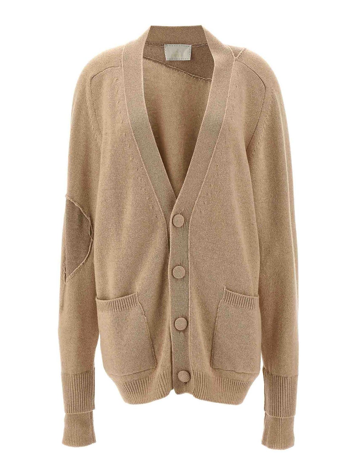Recover cardigan