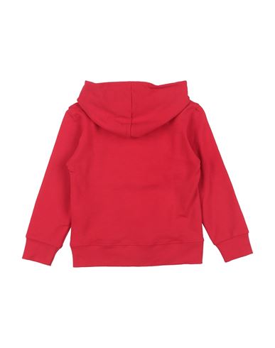 Kid Boy Sweatshirt Red Size 10 Cotton