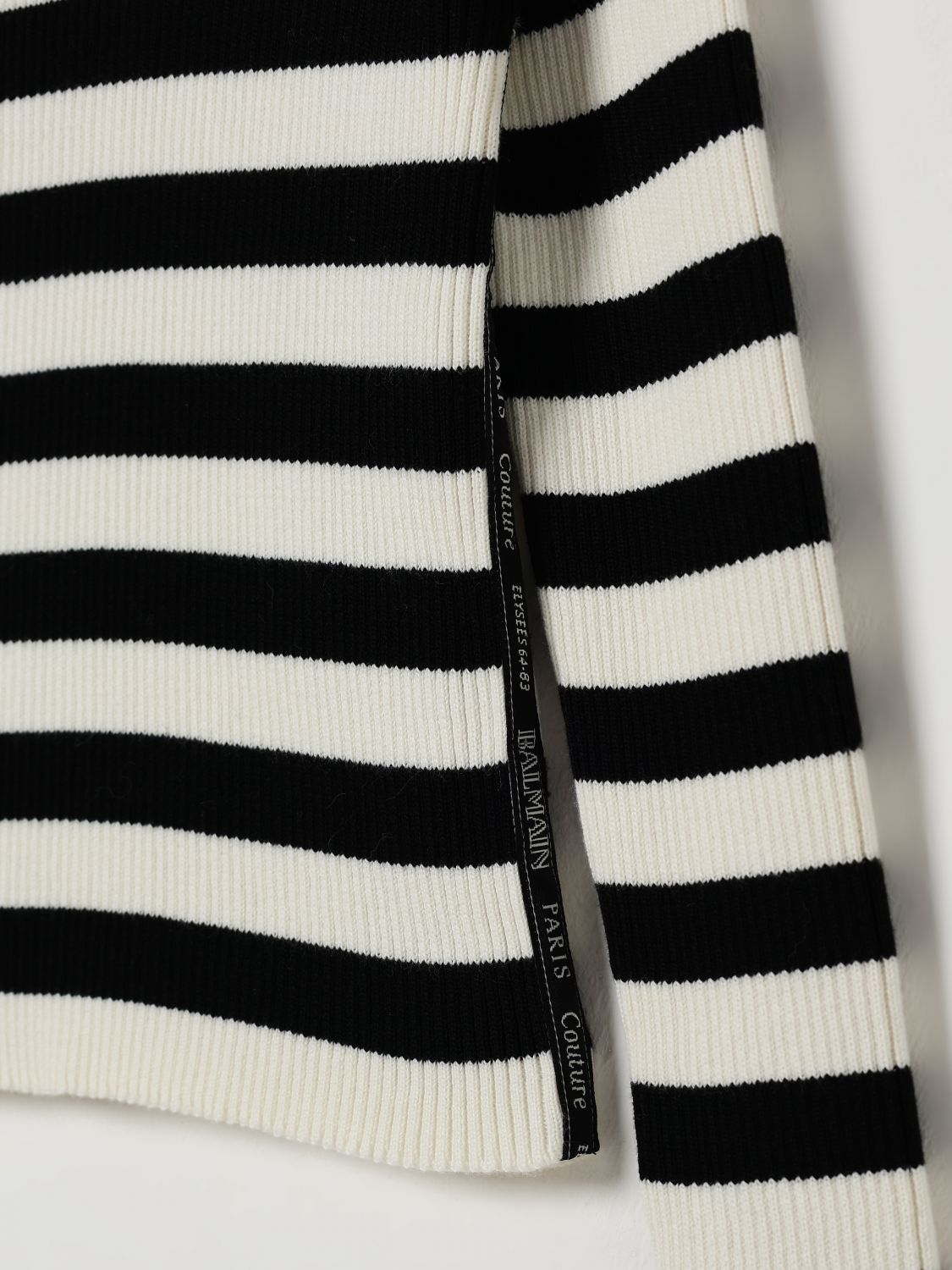 Sweater Kids color White