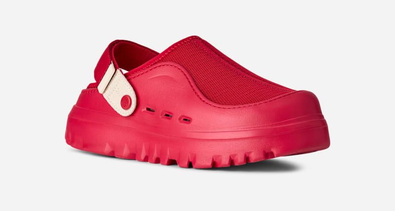 ® Men's PeakMod Textile Shoes in Cherry Parfait/Jasmine