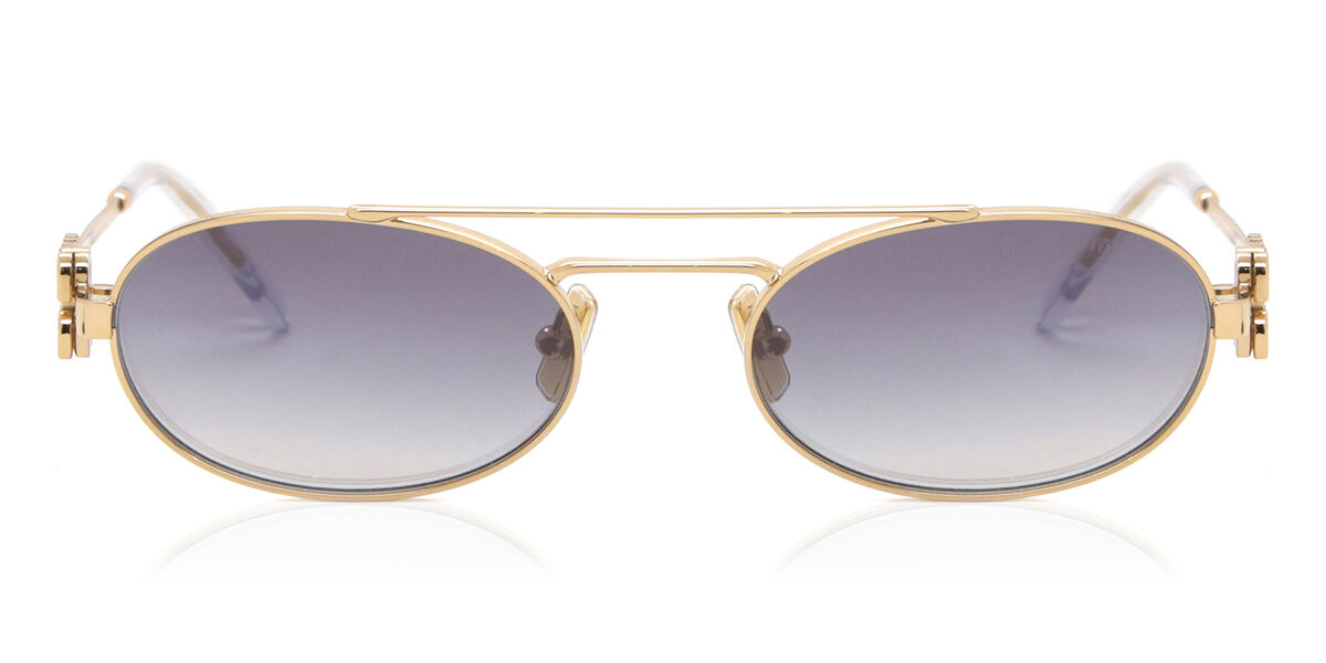 Miu Miu MU54ZS 5AK30C Women’s Sunglasses Gold