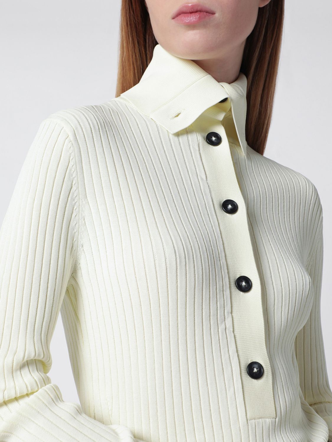 Sweater Woman color White