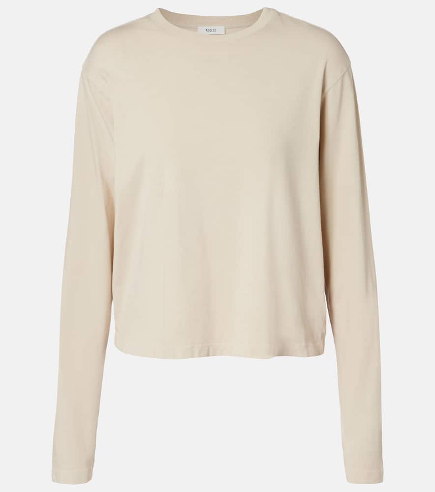 Sydney cotton jersey T-shirt