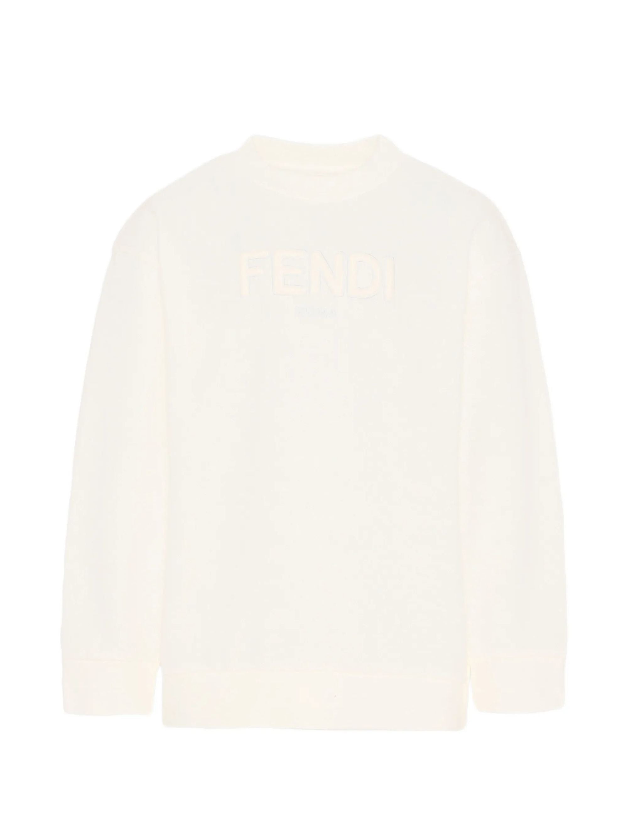 Crew Neck Sweatshirt