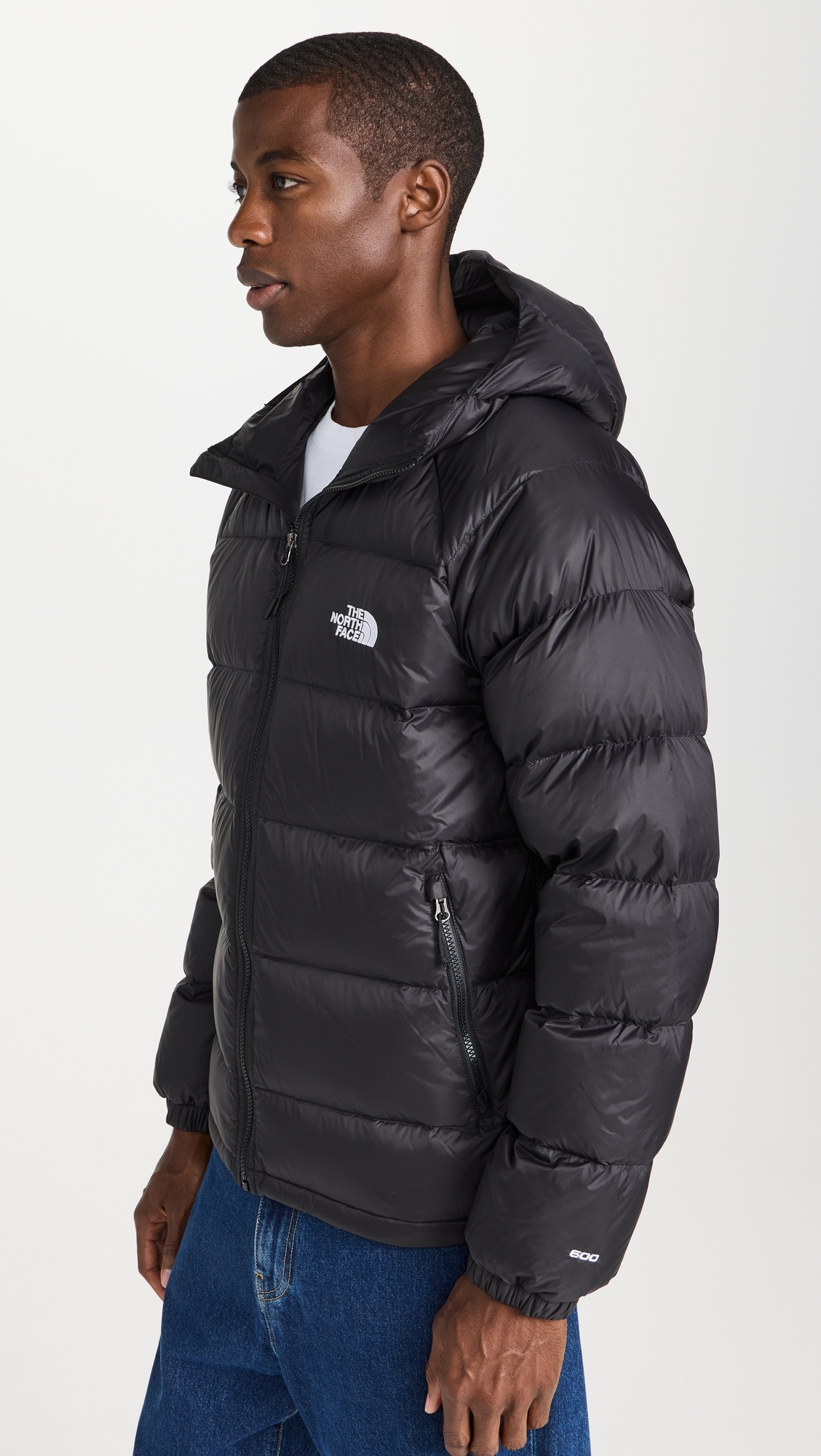 Hydrenalite Down Hoodie TNF Black