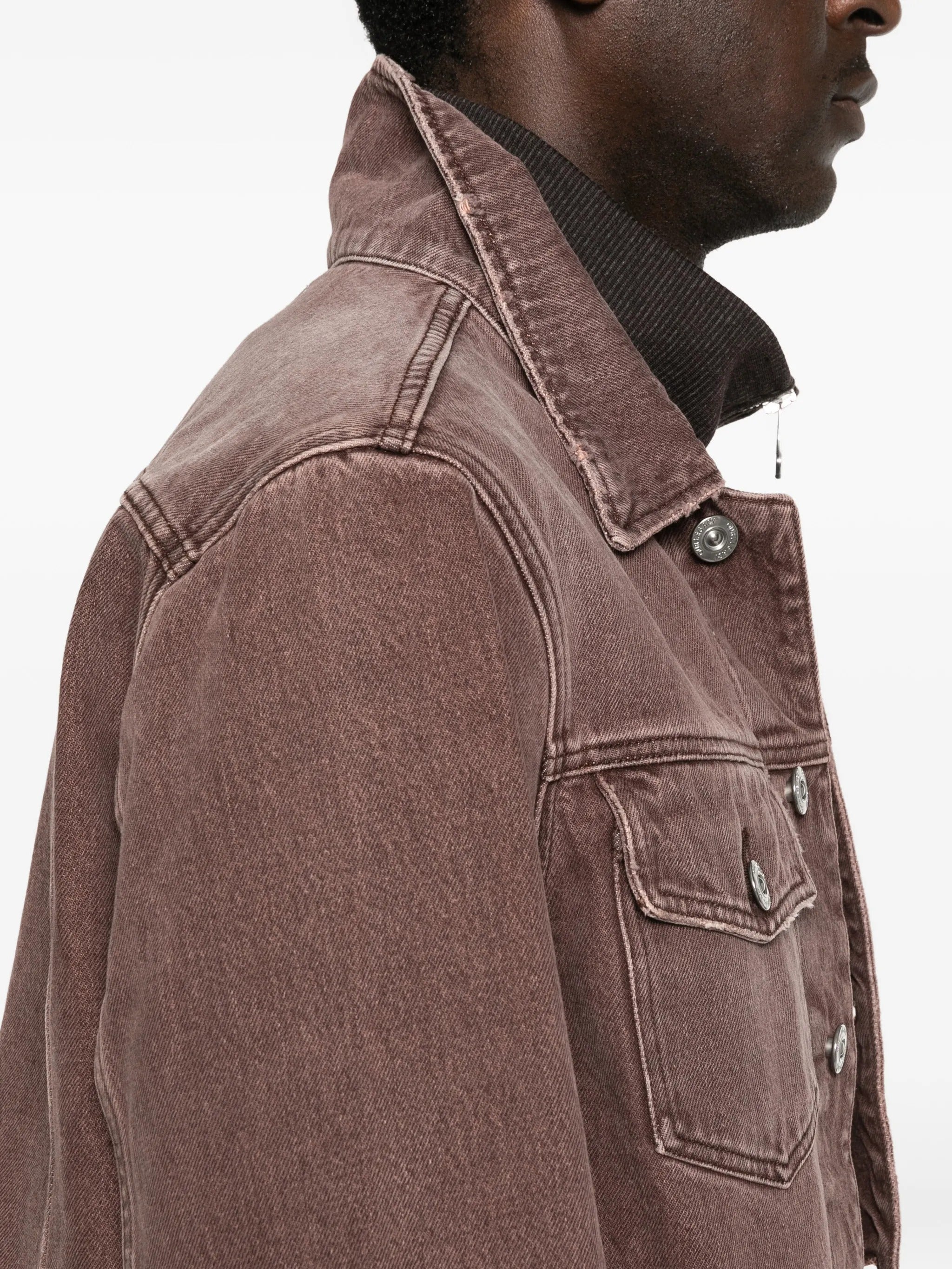 Men's Origin Jacket Choco Melon