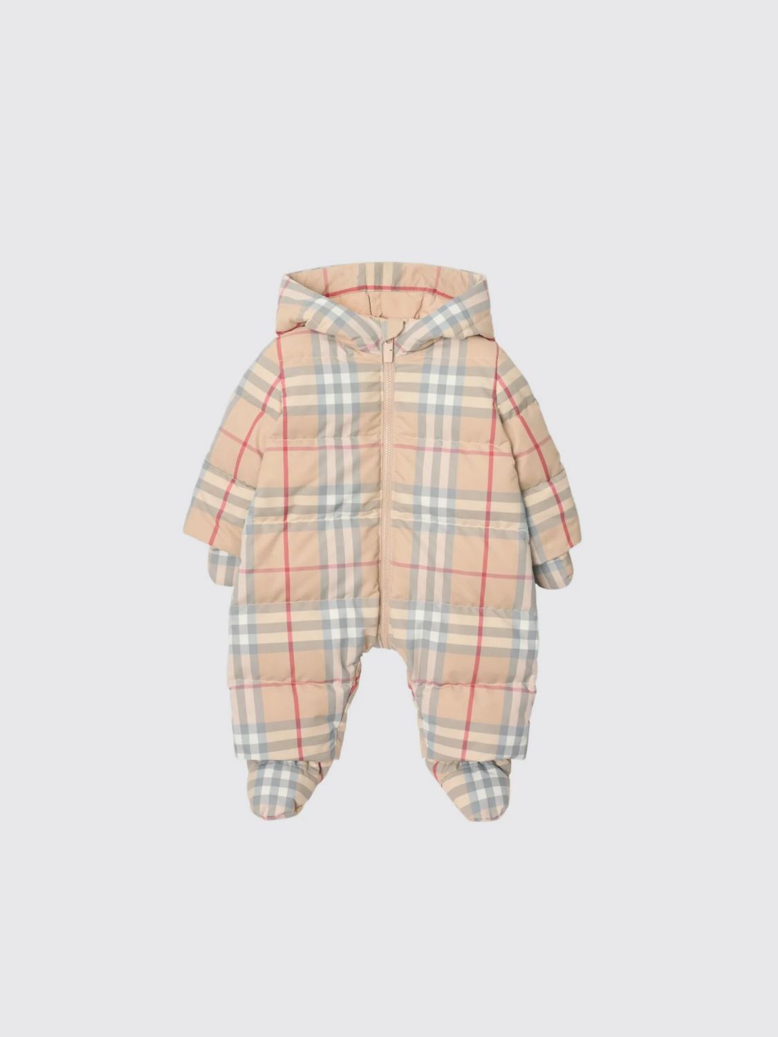 Tracksuit Kids color Beige