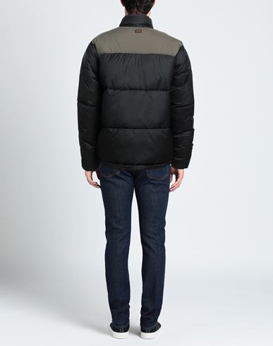 Man Down jacket Black