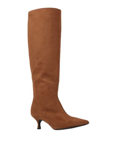 Woman Boot Brown Size 11 Textile fibers