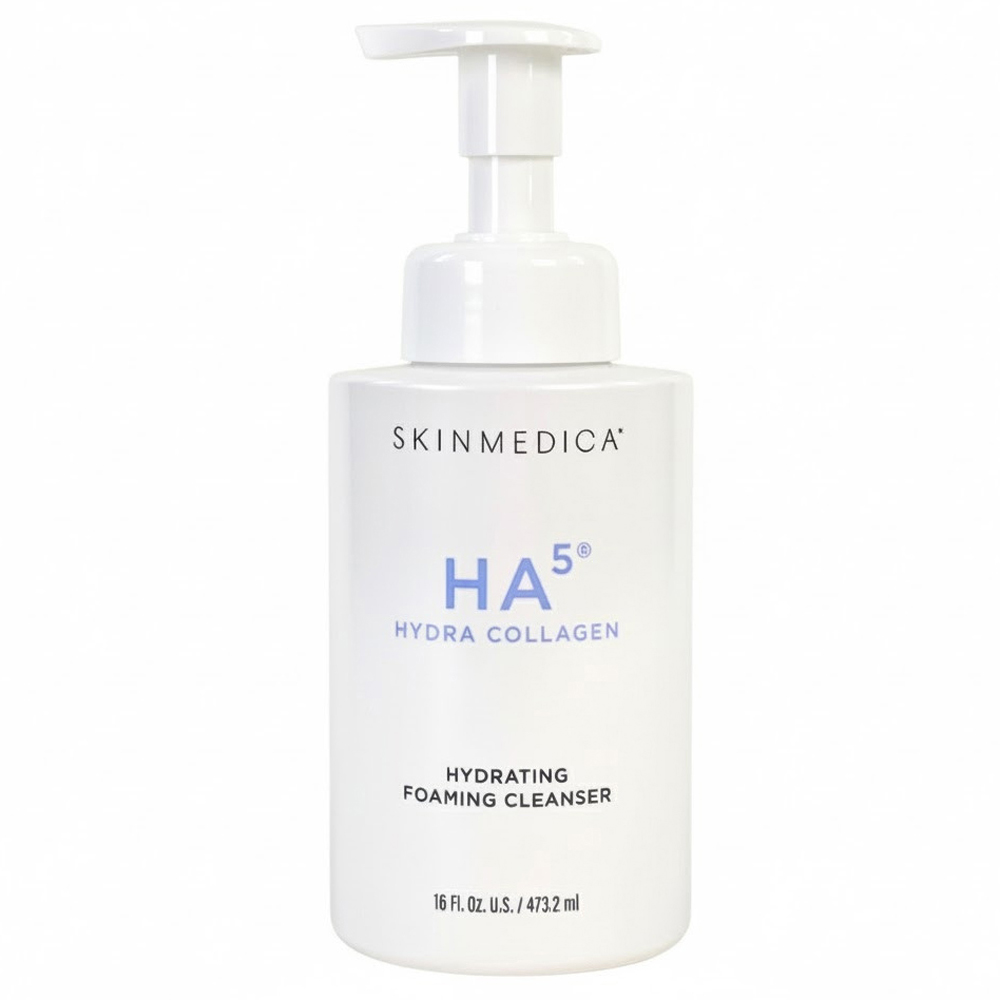 Hydra Collagen Hydrating Foaming Cleanser
