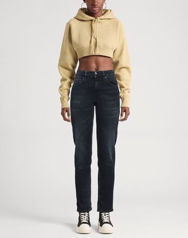 Woman Jeans Blue