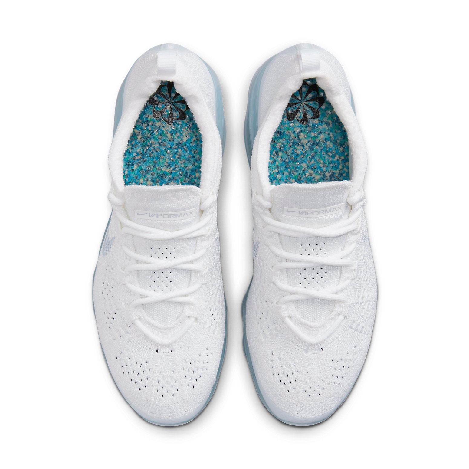 (WMNS) Air VaporMax 2023 Flyknit 'White Pure Platinum'