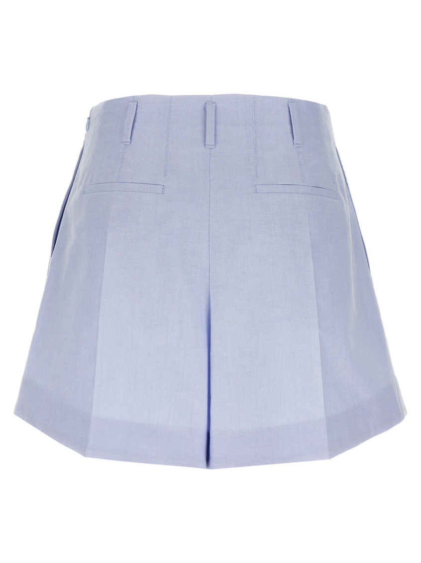 Embroidery Shorts Bermuda, Short