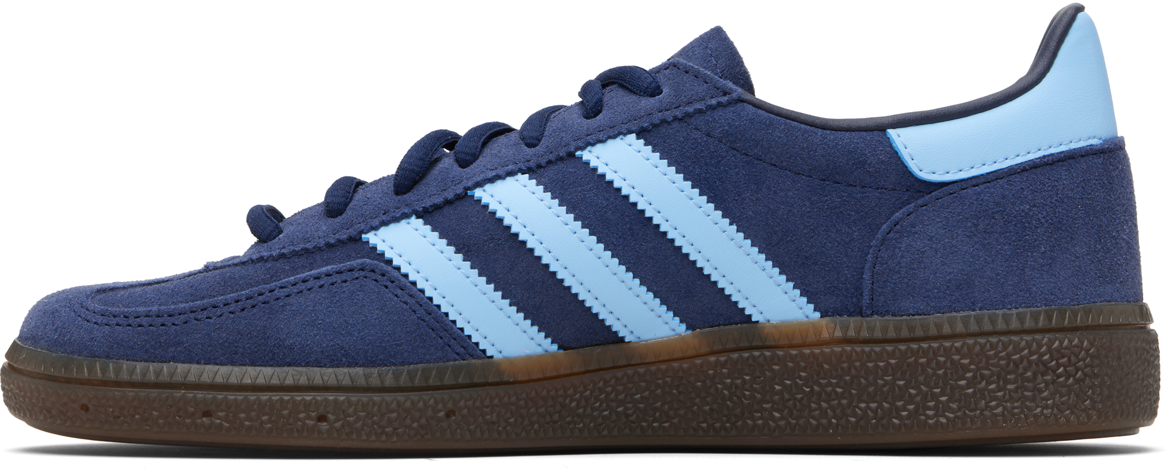 Blue Handball Spezial Sneakers