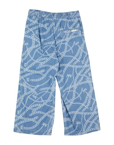 Michael Kors Kids Kid Girl Jeans Blue Size 10 Cotton