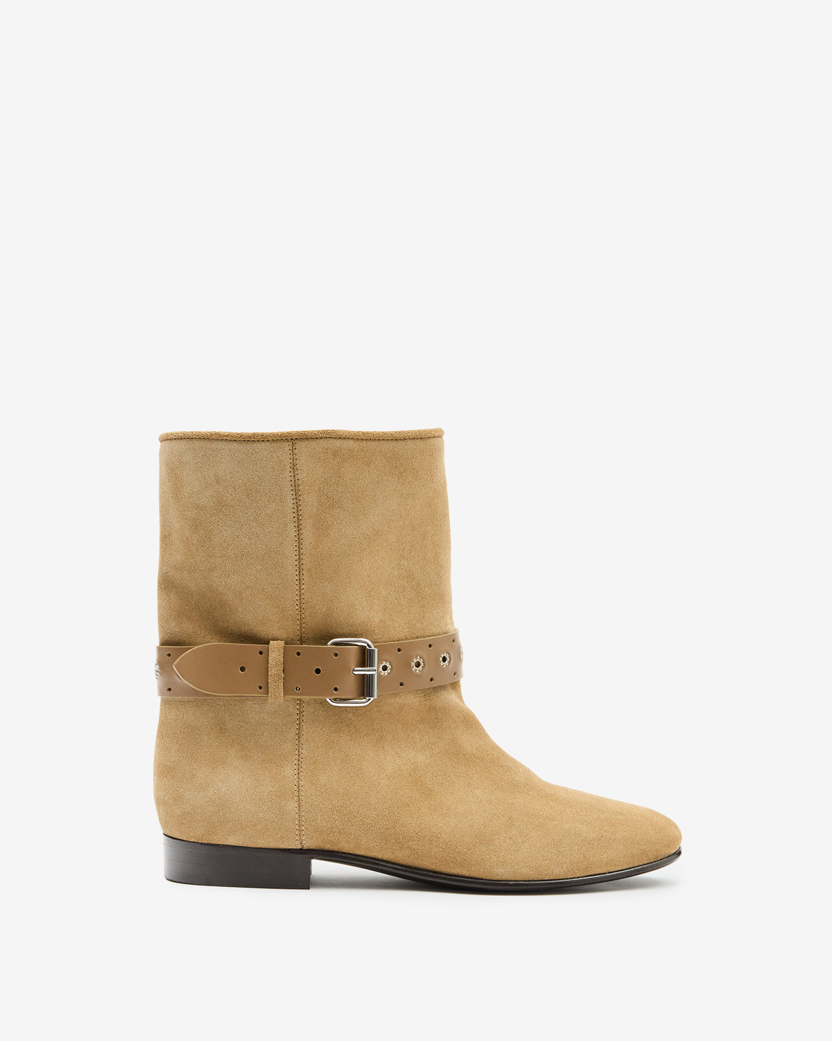 Reena Boots - Women - Taupe - Size 38 -