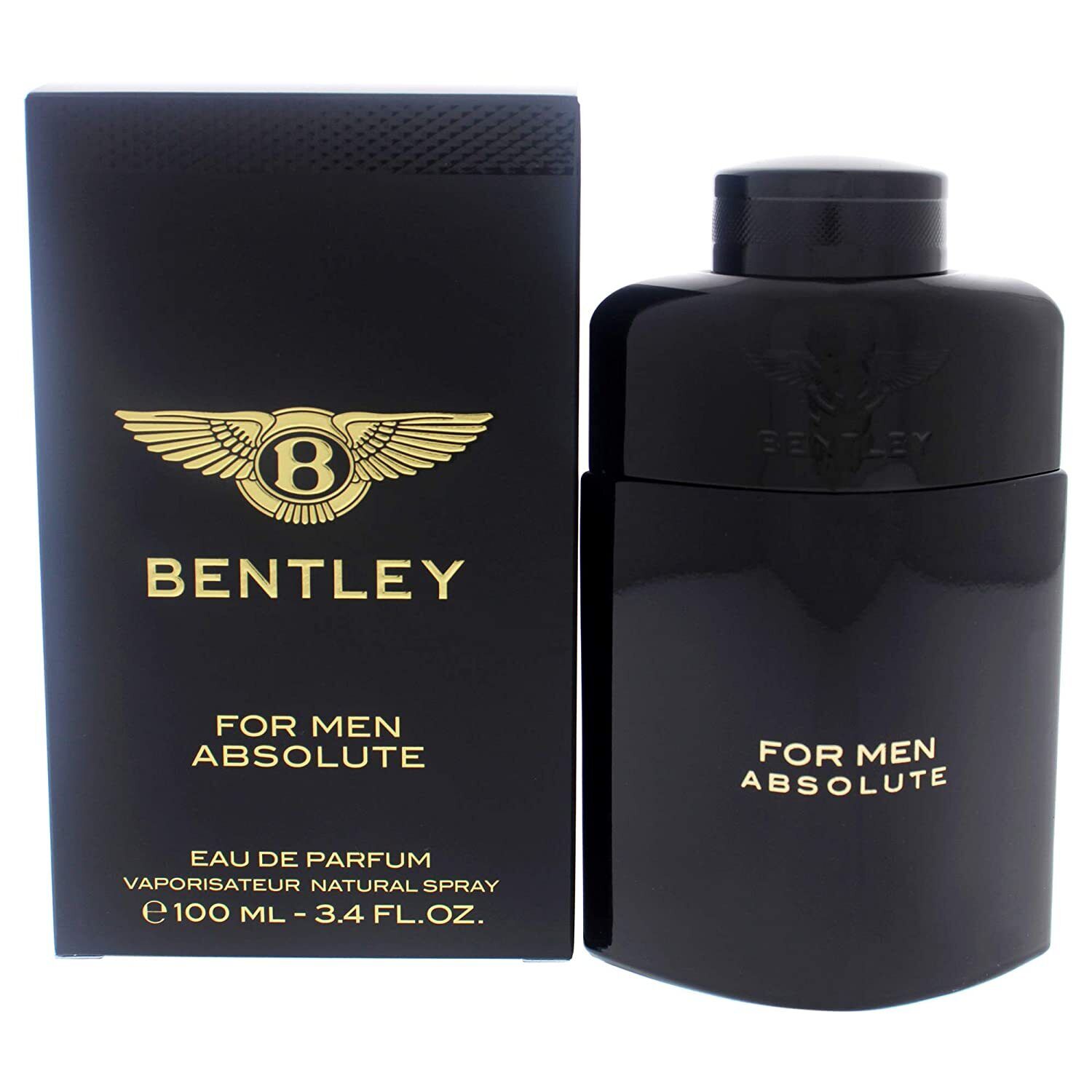 Mens For Men Absolute EDP 3.4 oz (Tester) Fragrances 7640111508267