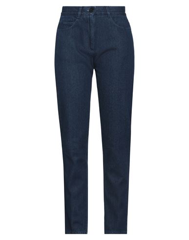 Forte_forte Woman Jeans Blue Size 0 Cotton