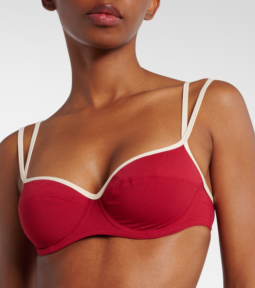 Dayle bikini top