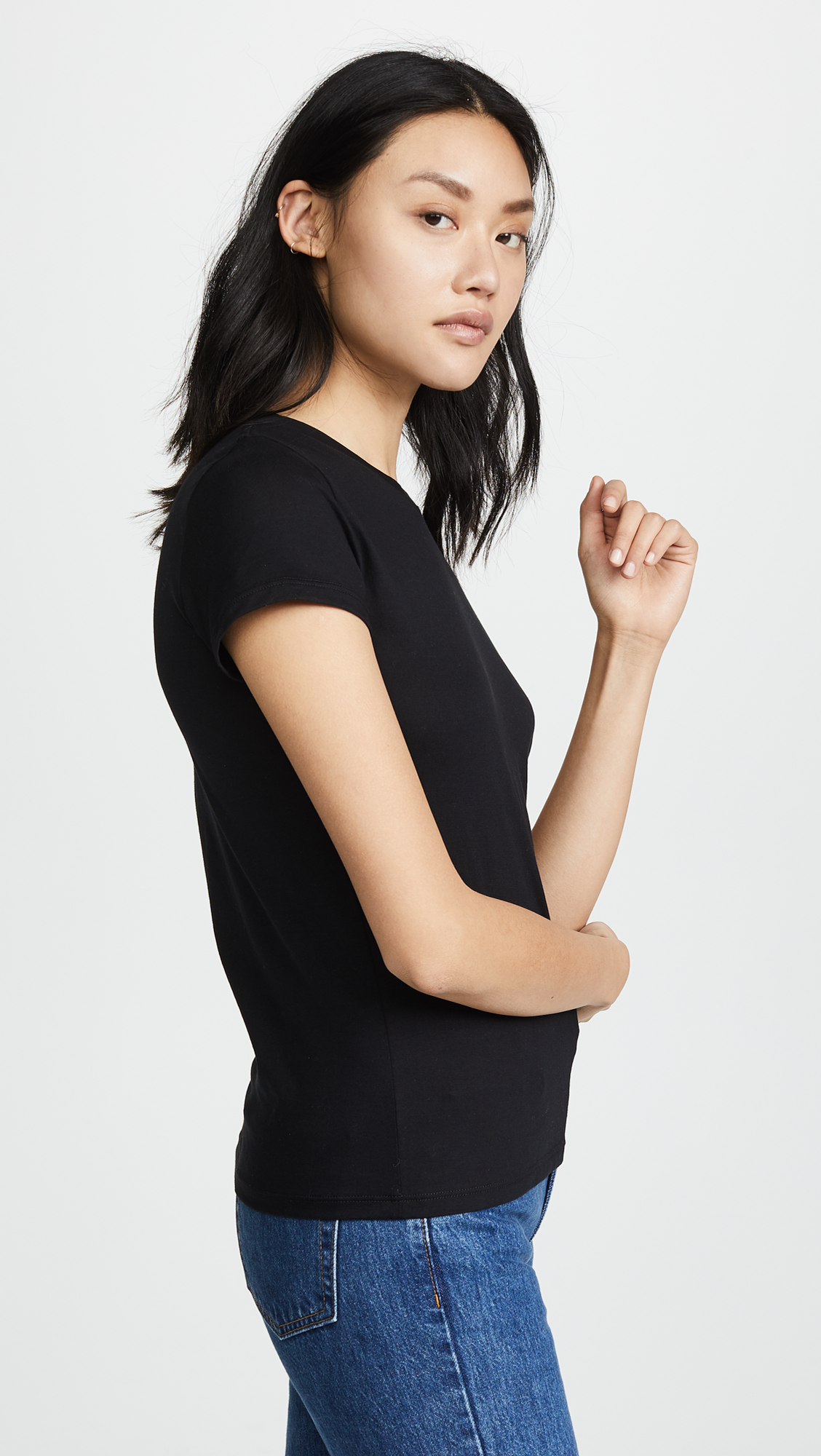 Essential Crew Tee
