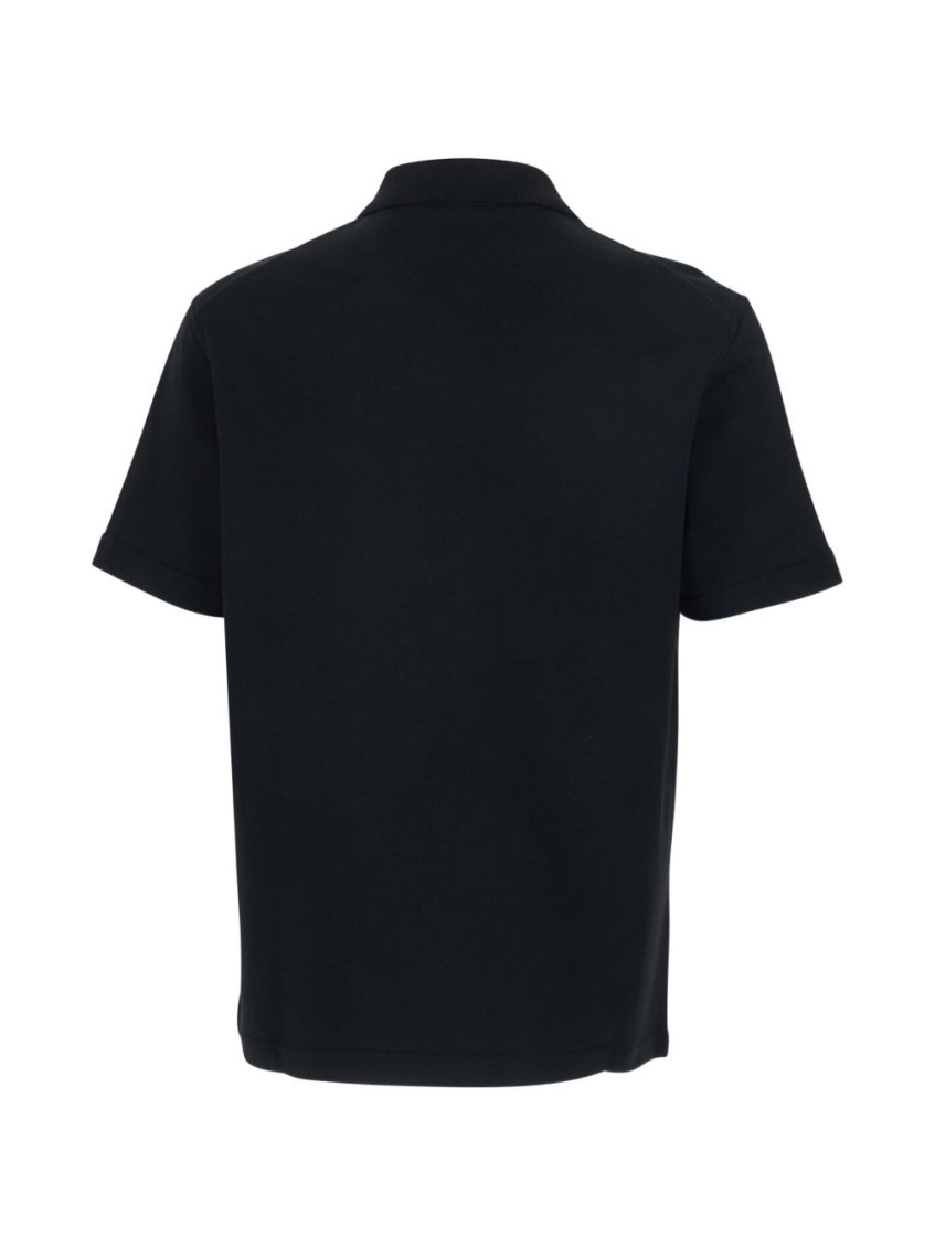 Polo Shirt With Classic Collar