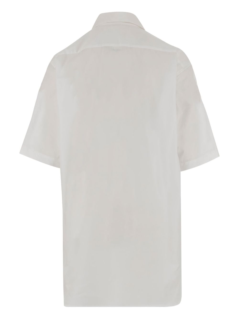 Niccolò Pasqualetti cotton shirt - White