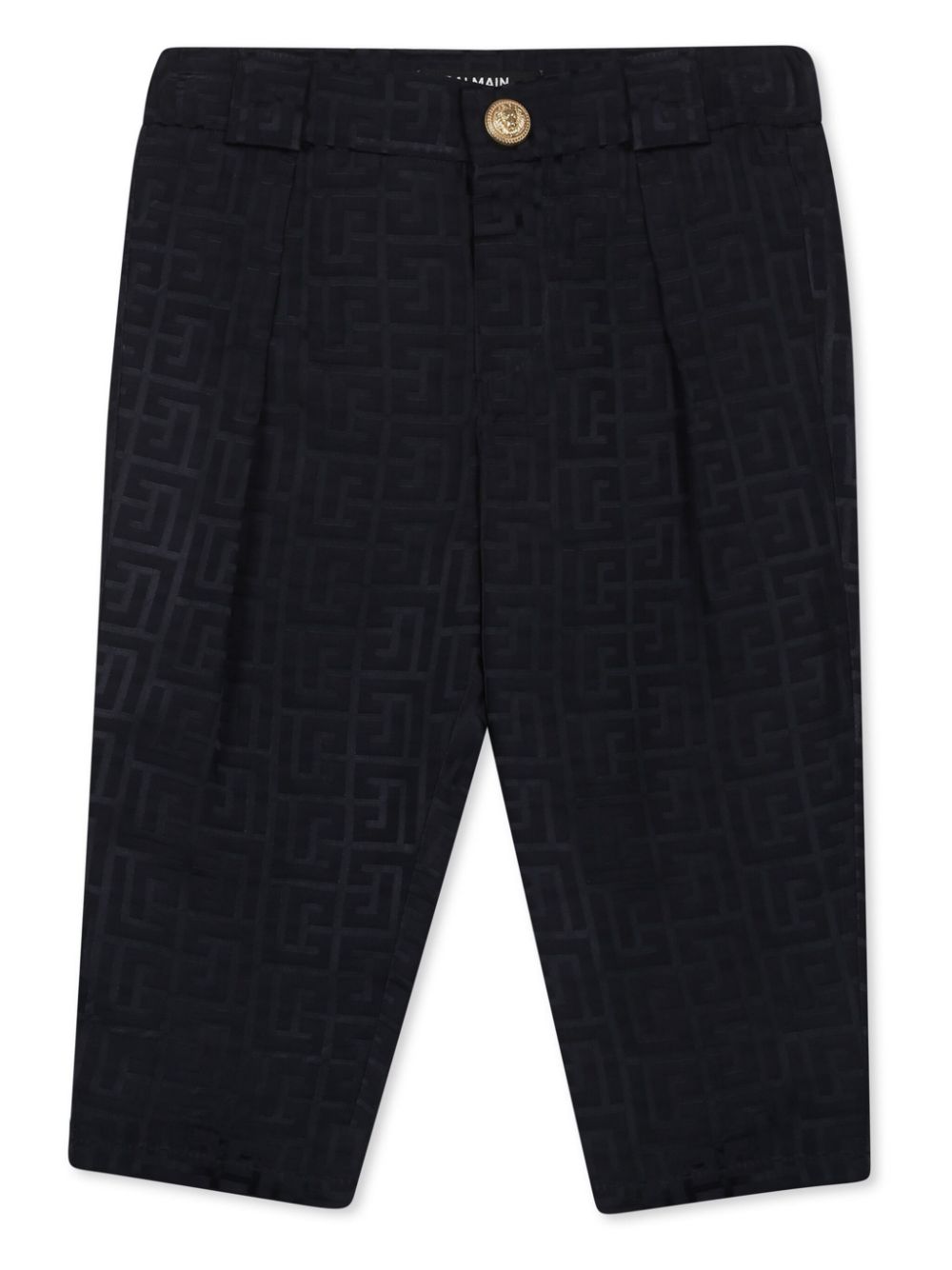 Labyrinth trousers - Blue