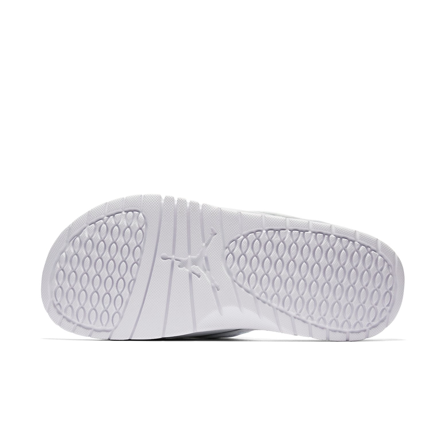 Hydro 13 Slide 'White Metallic Silver'