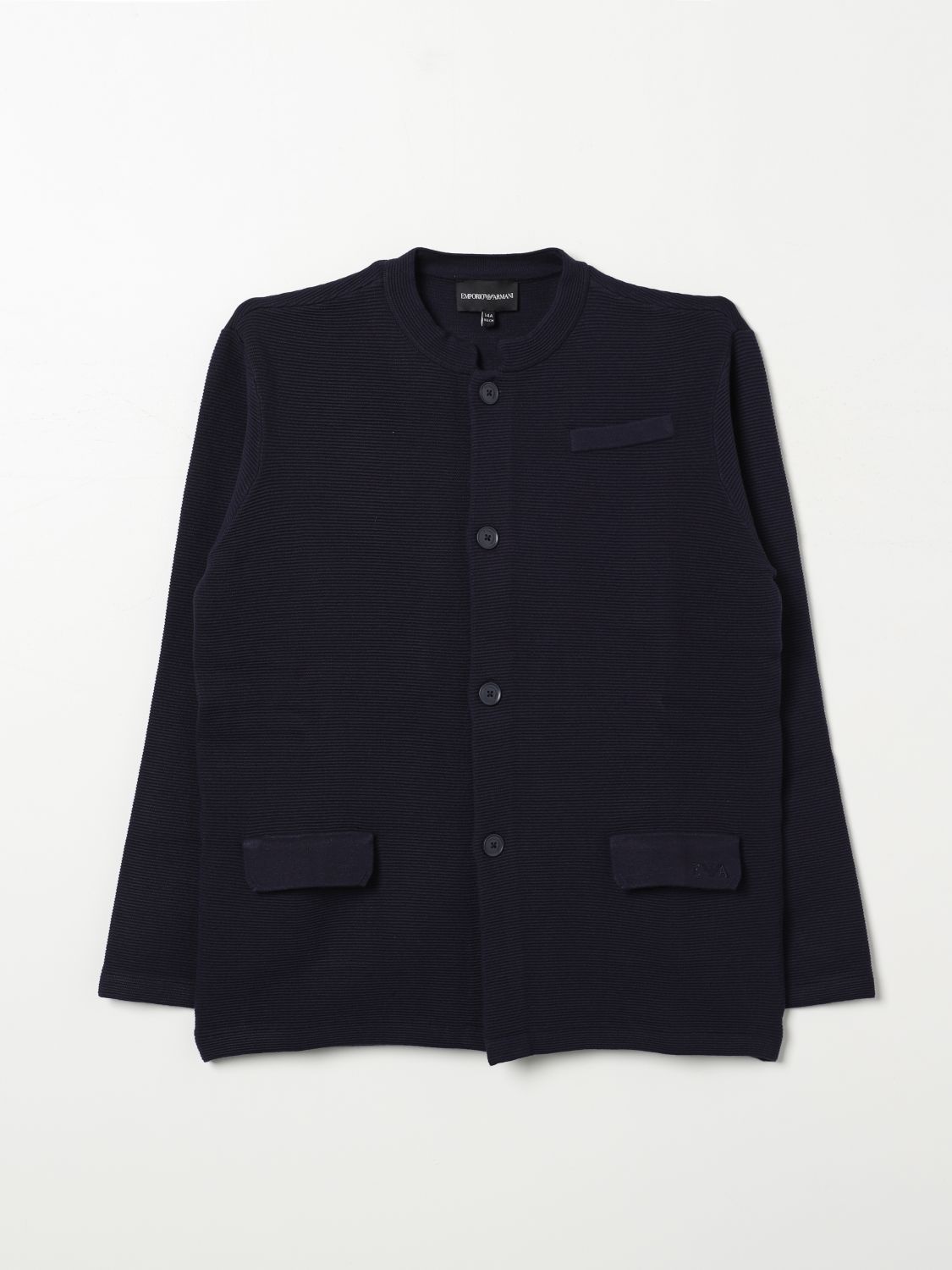 Jacket Kids color Blue